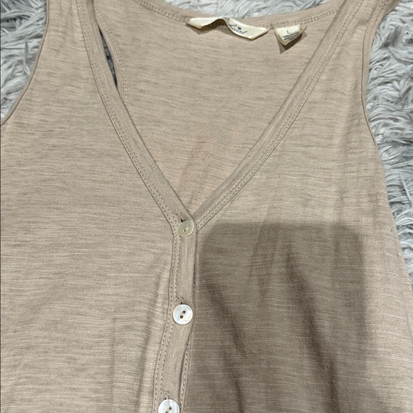 Button down romper - Picture 3 of 5